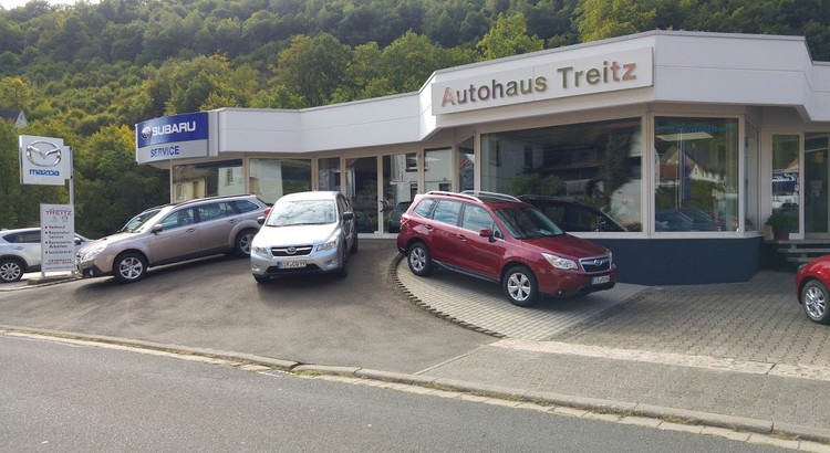 Galeriebild zu Autohaus Treitz e.K.-7
