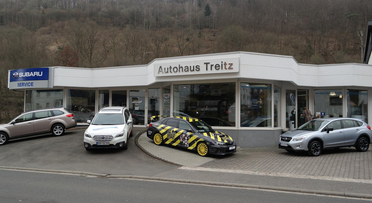 Galeriebild zu Autohaus Treitz e.K.-4