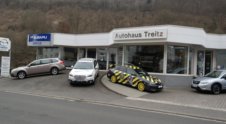 Galeriebild zu Autohaus Treitz e.K.-3